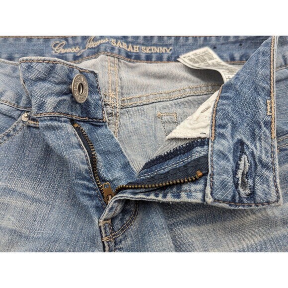 Guess Jeans Sarah Skinny, 28 - Picture 9 of 11